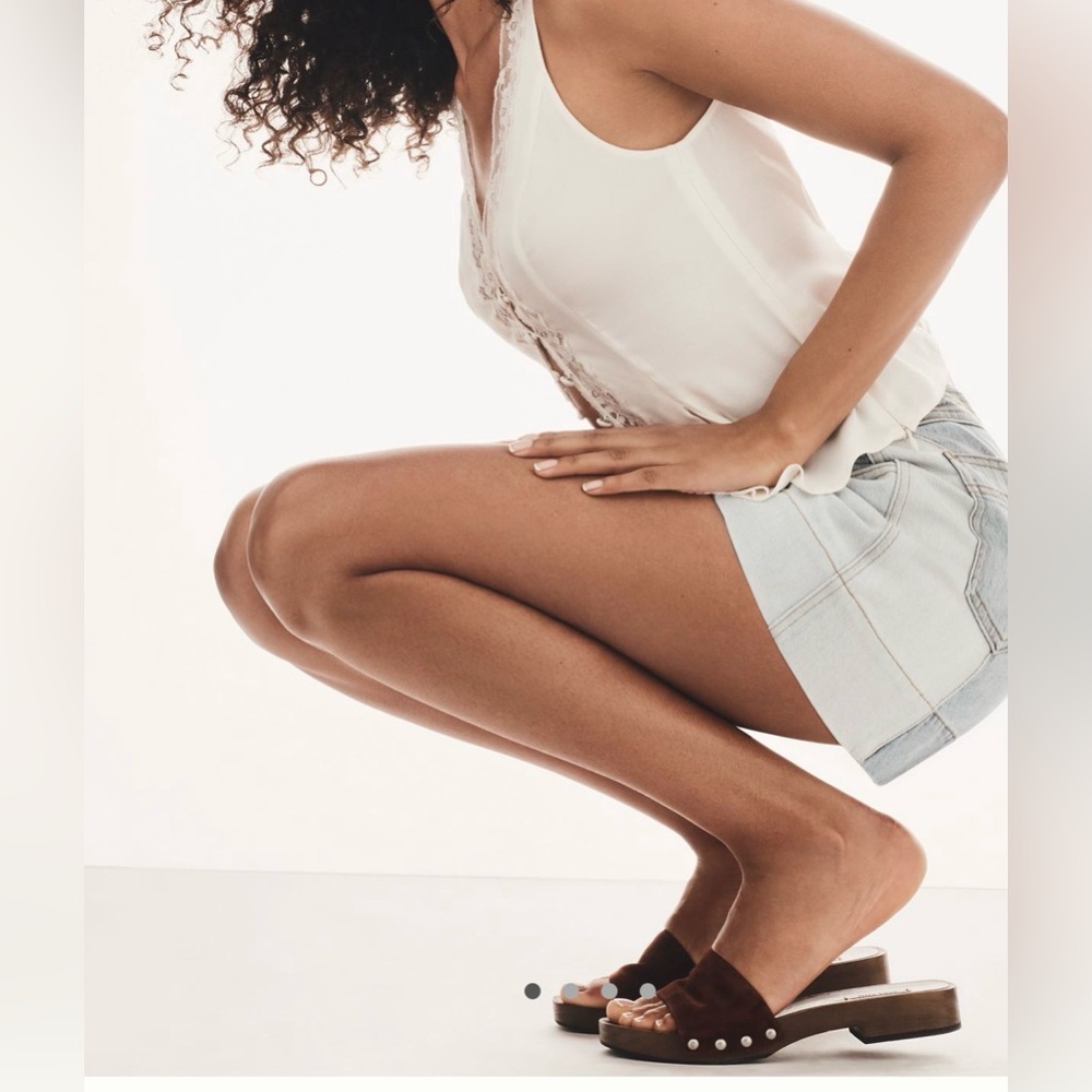 Elegant Brown Women's Sandals